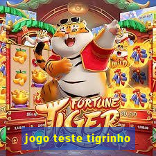 jogo teste tigrinho